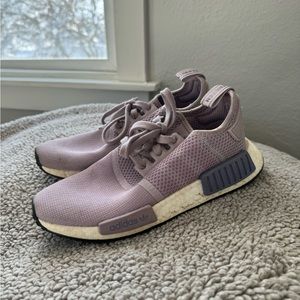 Adidas NMD R1 Soft Vision 2019 - Purple - Women’s Size 7